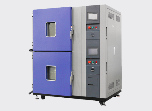 雙層恒溫恒濕試驗箱