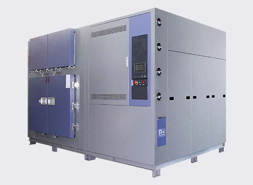 大型三槽冷熱沖擊試驗箱