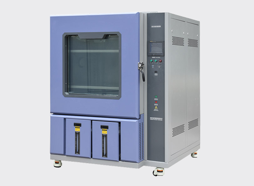 青島量谷無線科技采購快速溫變試驗(yàn)箱