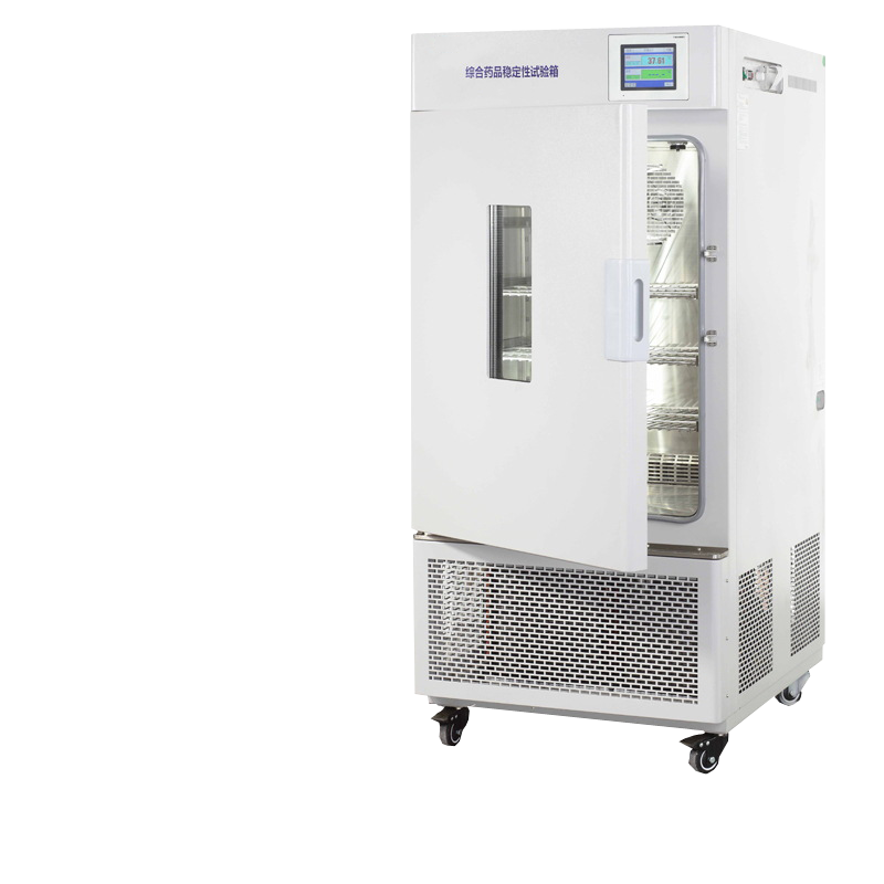 藥品穩定箱示意圖