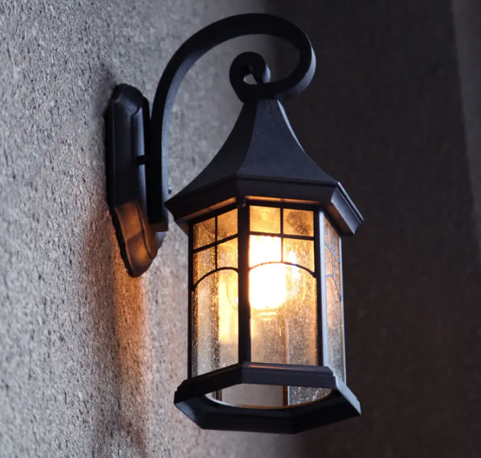 戶外燈具網圖示意圖